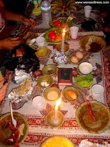 International celebration for Persian New year