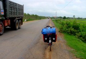 Phnom Penh to Kamput