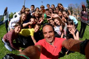 Workshop and tree planting in Osnovna sola-Nova Gorica- Slovenia