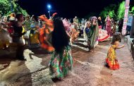Cariembo dance and music in Alter Du Chao