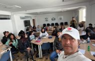 My workshops in LaPaz Bolivia